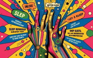 Unlock Better Sleep: Discover Sleep Reflexology Hand Points