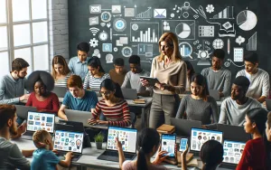 Media Literacy Tools for Digital Educators to Boost Classroom Engagement