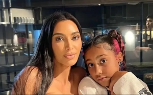 Kim Kardashian Roasted by Daughter North West for Her Cooking Skills