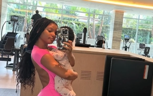 Halle Bailey Gushes 'Life Is Beautiful' With Her Son Halo, Plays Powerful Anthem After DDG Split