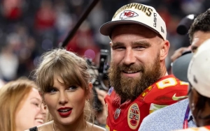 Taylor Swift Throws Intimate Party for Travis Kelce's 35th Birthday