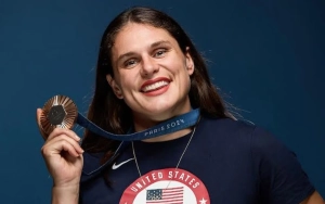 Ilona Maher's Olympic Bronze Medal Shines With 'Rose Gold' Pride