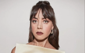Aubrey Plaza Entertains Fans With This Move at WNBA Finals