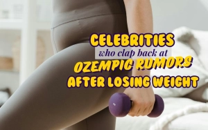 Celebrities Who Clap Back at Ozempic Rumors After Losing Weight