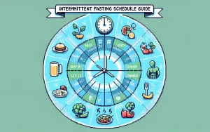 The Intermittent Fasting Schedule Guide: Unlock Your Health Potential