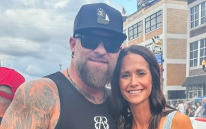 Brantley Gilbert Has 'One Hell of' Night as Wife Delivers Baby No. 3 on Tour Bus During His Concert