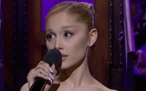 Ariana Grande Delivers 'Wicked' Monologue, Vocal Impressions of Britney, Miley and More on 'SNL'