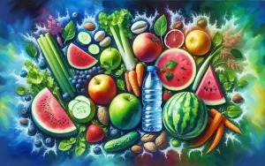10 Hydrating Foods High Water Content to Keep You Refreshed All Day