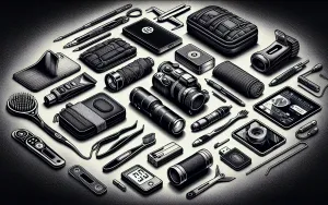 10 Compact Travel Gadgets for Minimalists: Essential Items for Light Packing
