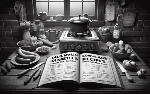Delicious Low-Carb Diabetes Recipes: Satisfy Your Cravings Without Spiking Blood Sugar