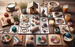 10 Easy DIY Projects for Beginners to Kickstart Your Creativity