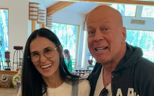 Demi Moore Updates on Bruce Willis' Health Amid Frontotemporal Dementia
