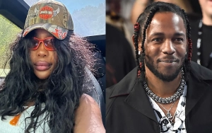 SZA Appears to Hint at Kendrick Lamar's New Album