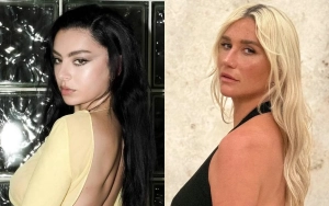 Charli XCX Unleashes 'Spring Breakers' Remix With Kesha