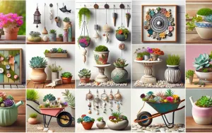 10 Creative DIY Garden Decor Projects to Beautify Your Outdoor Space