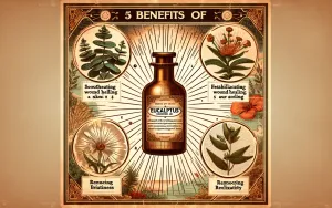 5 Benefits of Eucalyptus Essential Oil for Skin: Natural Healing Power Revealed