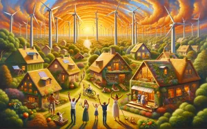 Benefits of Installing Wind Turbines for Residential Properties