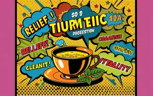 10 Proven Benefits of Turmeric Tea for Digestion and Overall Health