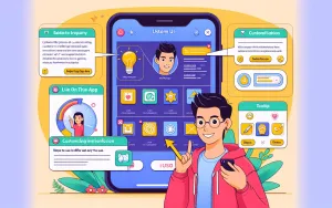 The Guide to Customizing UI in Mobile Apps for Enhanced User Experience