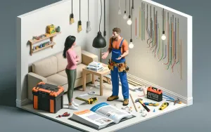 How to Choose an Electrician for Home Improvement: Tips for Homeowners