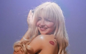 Sabrina Carpenter Approves of Ariana Grande's 'Espresso' Spoof on 'SNL'