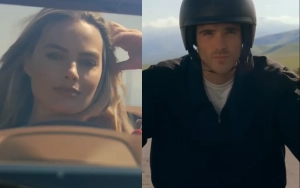 Margot Robbie Sizzles in Chanel No. 5 Campaign with Jacob Elordi