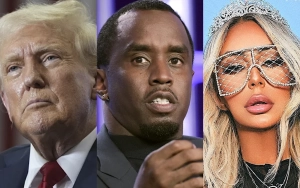 Donald Trump Allegedly Defended Diddy to Aubrey O'Day Amidst Abuse Allegations