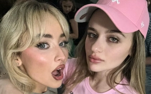Joey King and Sabrina Carpenter's Decade-Long Friendship Shines at Chicago Concert
