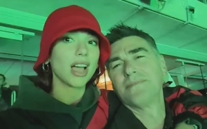 Dua Lipa and Father Dukagjin Grooving to Travis Scott's Song in Rare Video