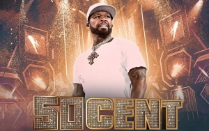 50 Cent Bags $15 Million for His First-Ever Las Vegas Residency
