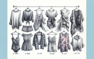 10 Creative No Sew Clothing Projects to Transform Your Wardrobe