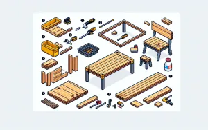 How to Build a DIY Coffee Table: Step-by-Step Guide for Beginners