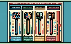 5 Social Media Analytics Tools Comparison: Find the Best for Your Business