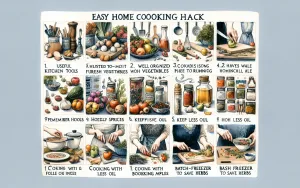 10 Easy Home Cooking Hacks That Will Transform Your Meals