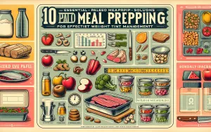 10 Essential Paleo Meal Prepping Solutions for Effective Weight Management