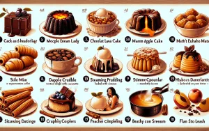 10 Irresistible Steaming Desserts Ideas to Satisfy Your Sweet Tooth