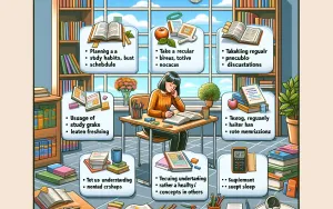 10 Efficient Study Habits for Exam Preparation: Boost Your Grades Now