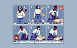 5 Essential CPR Techniques for First Aid Emergencies: A Brief Guide