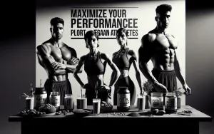 Maximize Your Performance: Plant Protein Shakes for Vegan Athletes
