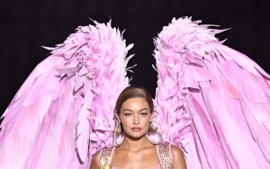 Gigi Hadid Steals Spotlight With Massive Wings at Victoria's Secret Fashion Show 2024