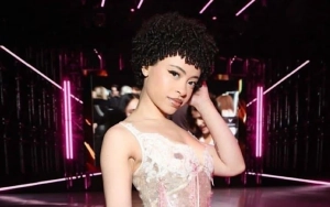Ice Spice Debuts New Hair Color at Victoria's Secret Fashion Show
