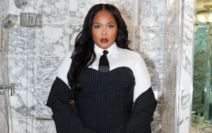 Lizzo Keeps Herself Busy Despite Taking 'Gap Year'