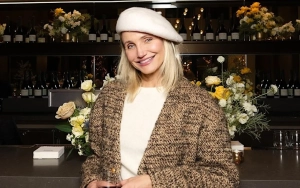 Cameron Diaz Talks About Hollywood Return After Decade-Long Hiatus