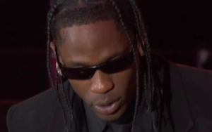 BET Awards 2024: Travis Scott Complains About Award Show Snubs During His Speech