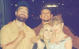 Patrick Mahomes Details Taylor Swift's Special Bond With His Toddler