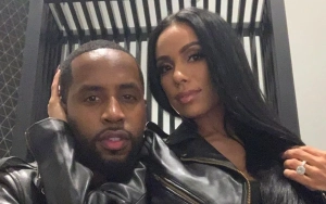 Safaree Samuels Trolled After Asking for Lower Child Support Payments