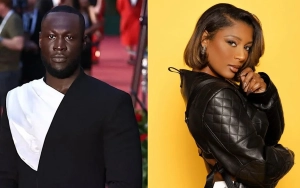 Stormzy and Victoria Monet Fuel Romance Rumors With Romantic Meal