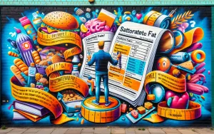 Mastering the Art of Reading Food Labels for Saturated Fat: Your Guide