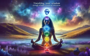 Unlock Your Inner Wisdom: Chakra Crystals to Enhance Intuition