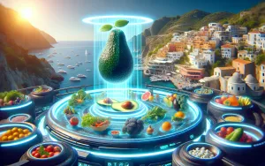 Discover the Benefits of Avocado Healthy Fat in the Mediterranean Diet